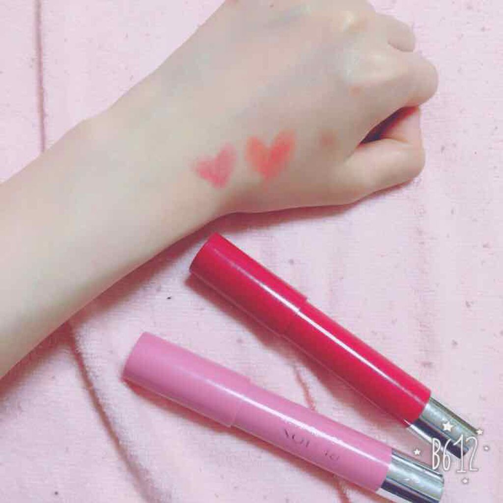 バーム ステイン/REVLON/口紅を使ったクチコミ(1枚目)