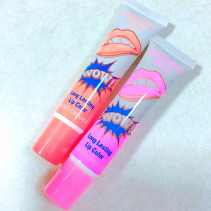 My Lip Tint Pack/ベリサム/リップティントを使ったクチコミ(1枚目)
