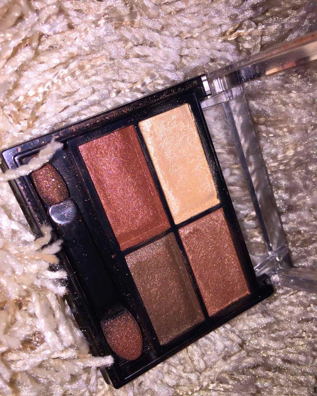 ロイヤルヴィンテージ アイズ/リンメル ロンドン/アイシャドウパレットを使ったクチコミ（1枚目）