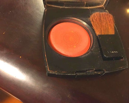 ジュ コントゥラスト/CHANEL/パウダーチークを使ったクチコミ(1枚目)