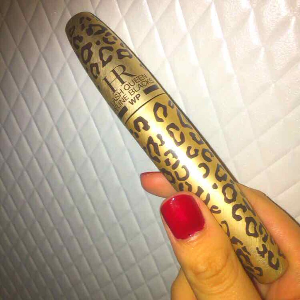 ラッシュ クイーン フェリン ブラック WP/HELENA RUBINSTEIN/マスカラを使ったクチコミ(1枚目)