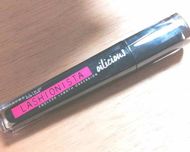 ラッシュニスタ オイリシャス/MAYBELLINE NEW YORK/マスカラを使ったクチコミ（1枚目）