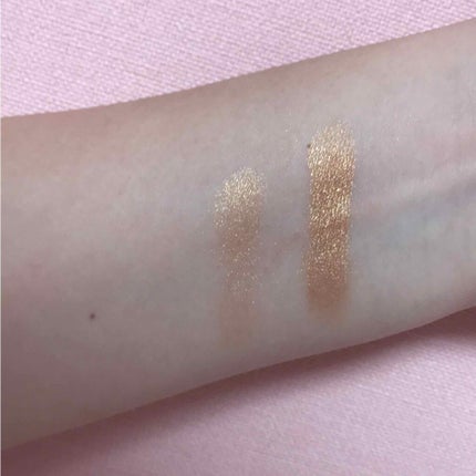 マリブアイシャドウ/マリブビューティー/単色アイシャドウを使ったクチコミ(2枚目)