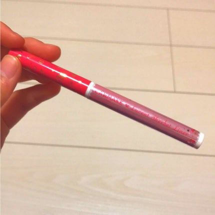 ルーセントシャーベットライナー/キャンメイク/ジェルアイライナーを使ったクチコミ(1枚目)