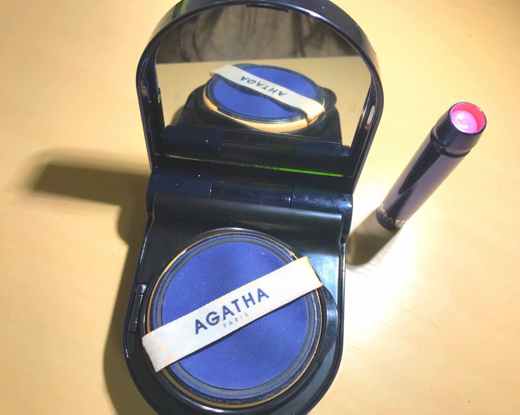 Fragranced Balm/Agatha Ruiz de la Prada/リップケアを使ったクチコミ（1枚目）