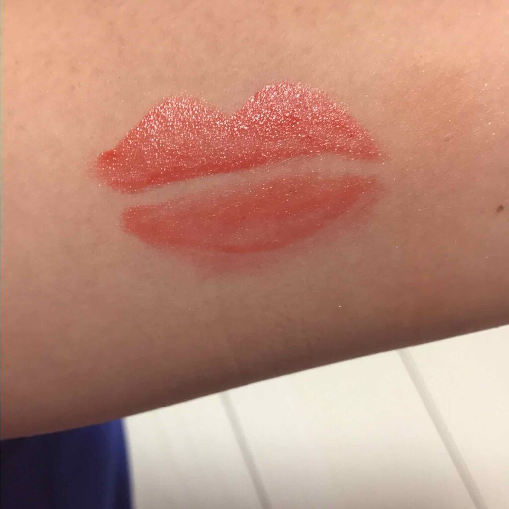 リップグロス/キスミー チュッパチャプス/リップグロスを使ったクチコミ（1枚目）