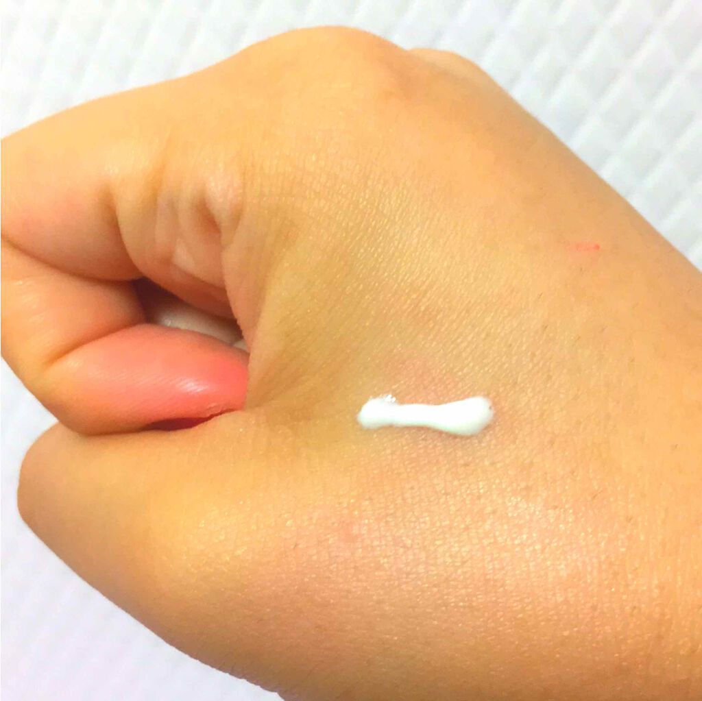 UVフェイスプロテクター50/RMK/日焼け止めクリームを使ったクチコミ(2枚目)