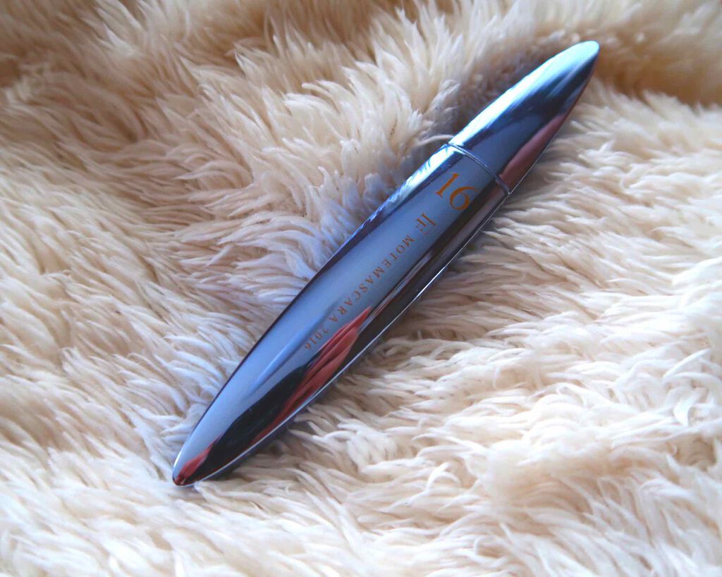 FLOWFUSHI Collection モテマスカラ2016/UZU BY FLOWFUSHI/マスカラを使ったクチコミ（1枚目）