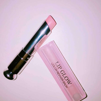 【旧】ディオール アディクト リップ グロウ/Dior/リップケアを使ったクチコミ(1枚目)