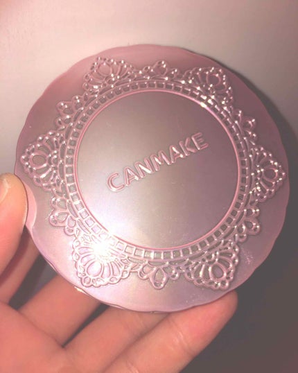 トランスペアレントフィニッシュパウダー/キャンメイク/プレストパウダーを使ったクチコミ(1枚目)
