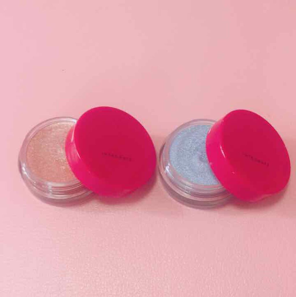 ウオーターバームシャドー/インテグレート/ジェル・クリームアイシャドウを使ったクチコミ(1枚目)