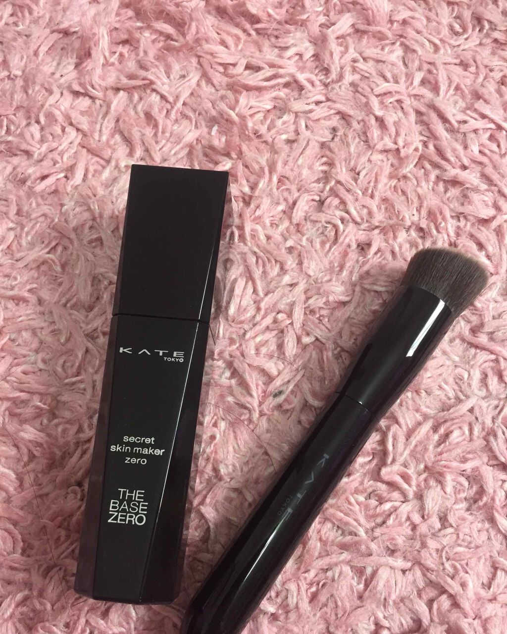 シークレットスキンメイカーゼロ(リキッド)/KATE/リキッドファンデーションを使ったクチコミ(1枚目)