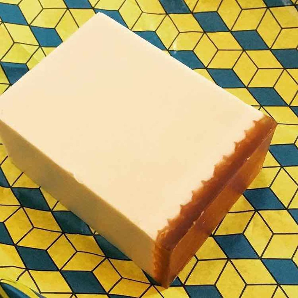 みつばちマーチ/ラッシュ/ボディ石鹸を使ったクチコミ(1枚目)