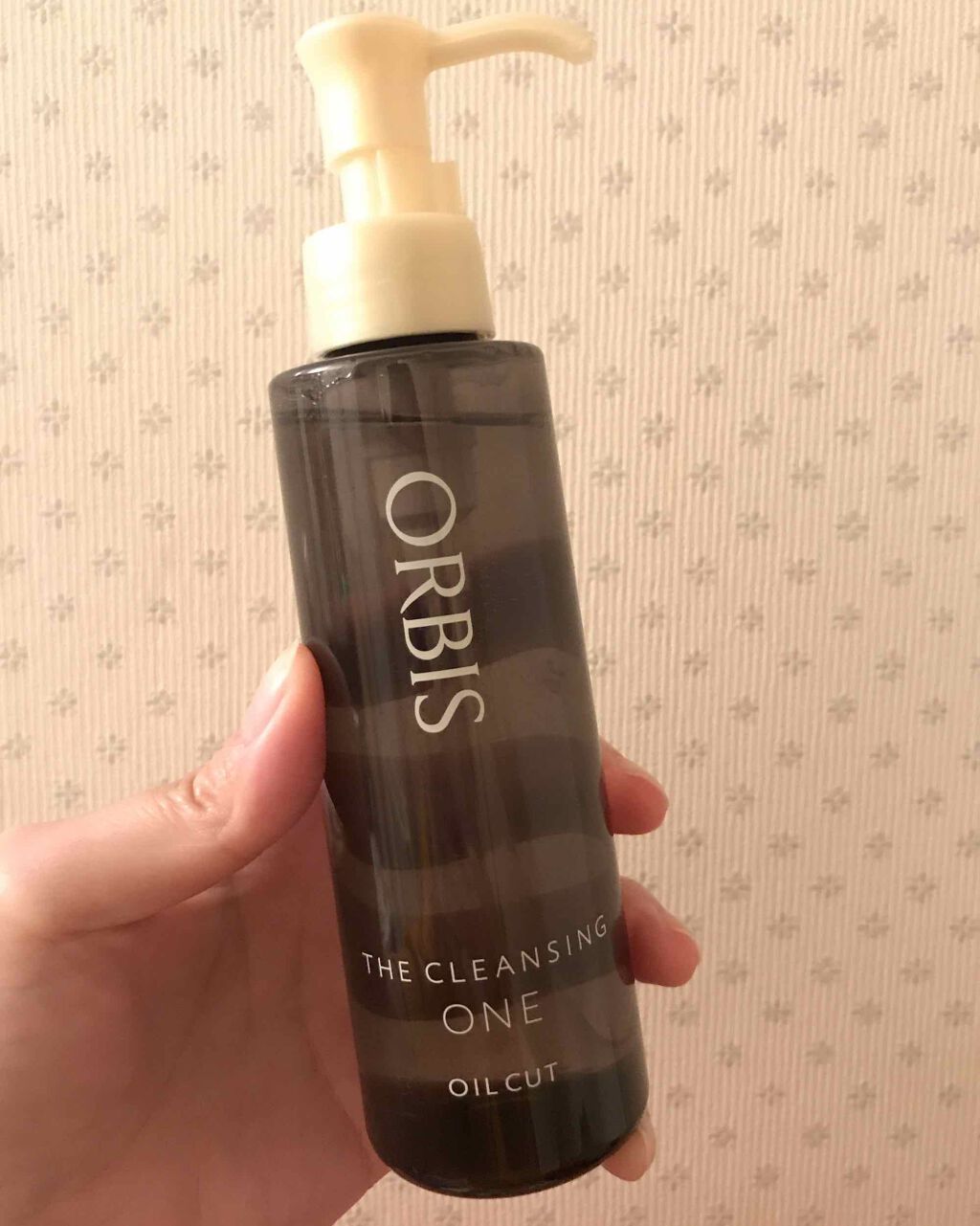 オルビス ザ クレンジング ワン/オルビス/クレンジングウォーターを使ったクチコミ(1枚目)