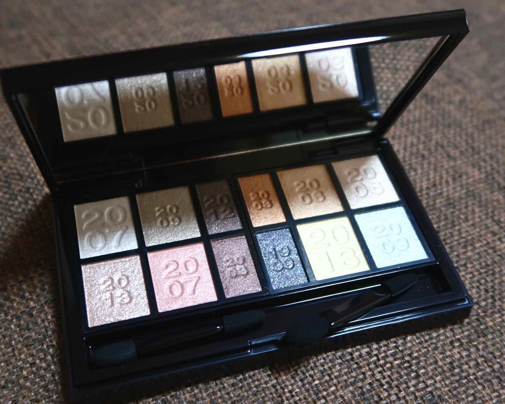 ベストアイシャドウセレクション/KATE/アイシャドウパレットを使ったクチコミ(1枚目)