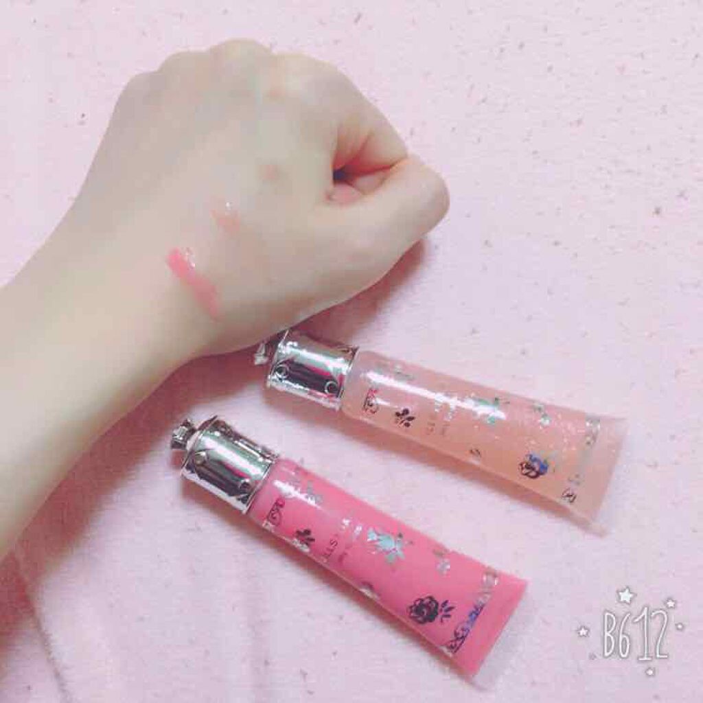 ジェリーリップグロス/JILL STUART/リップグロスを使ったクチコミ(1枚目)