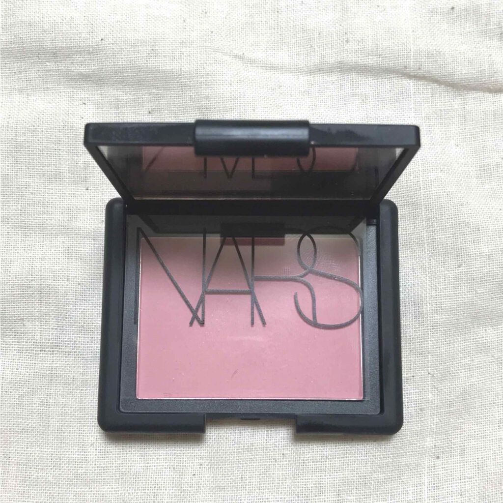 ブラッシュ/NARS/パウダーチークを使ったクチコミ(1枚目)