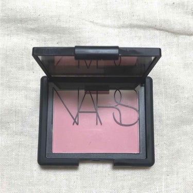 ブラッシュ/NARS/パウダーチークを使ったクチコミ（1枚目）