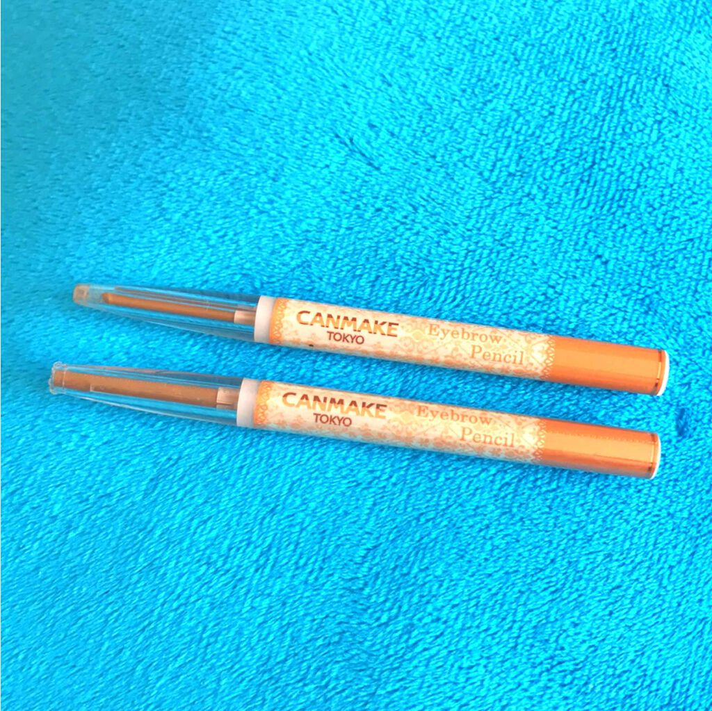 アイブロウペンシル/キャンメイク/アイブロウペンシルを使ったクチコミ(1枚目)