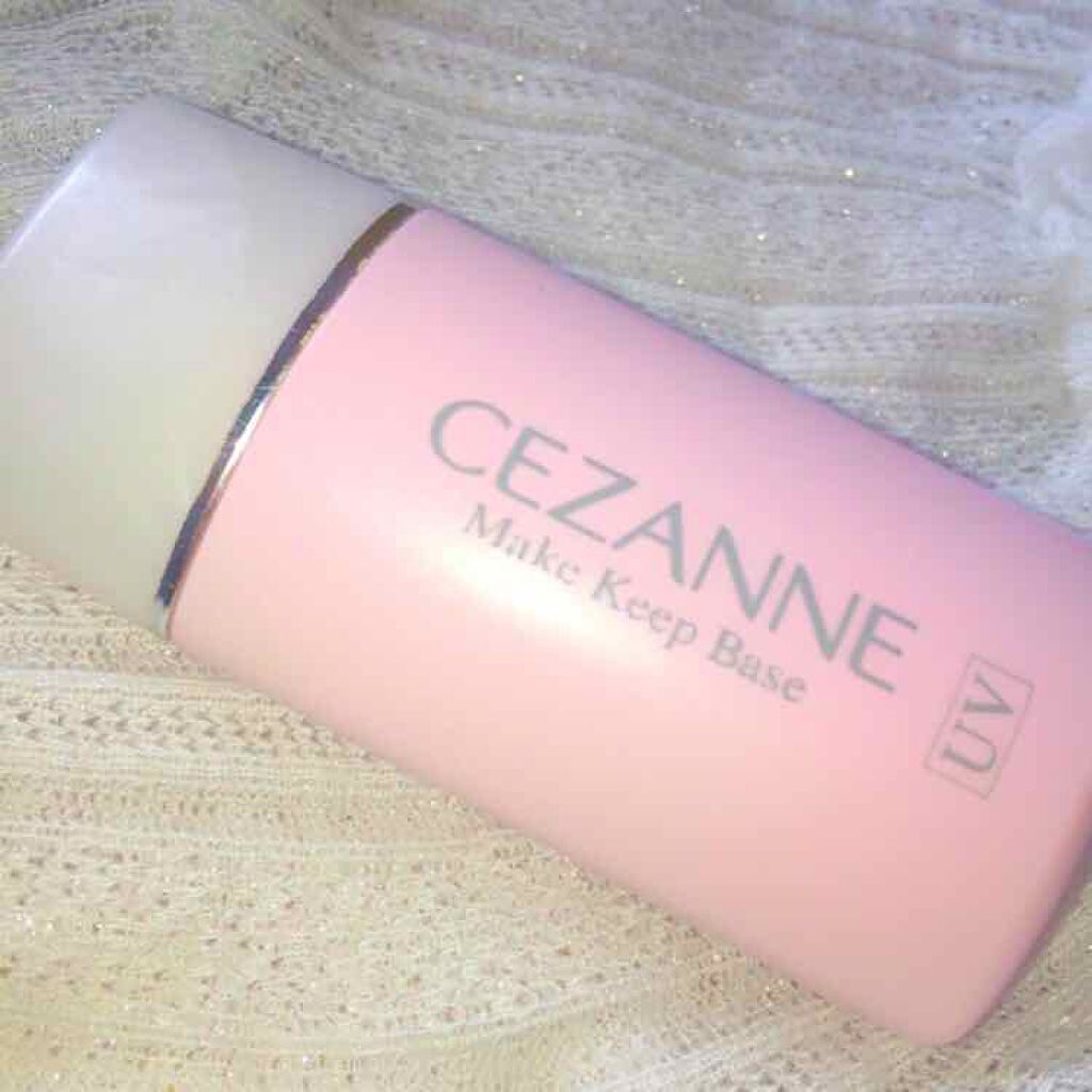 皮脂テカリ防止下地/CEZANNE/化粧下地を使ったクチコミ(1枚目)