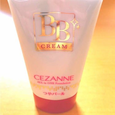 BBクリーム/CEZANNE/BBクリームを使ったクチコミ（1枚目）