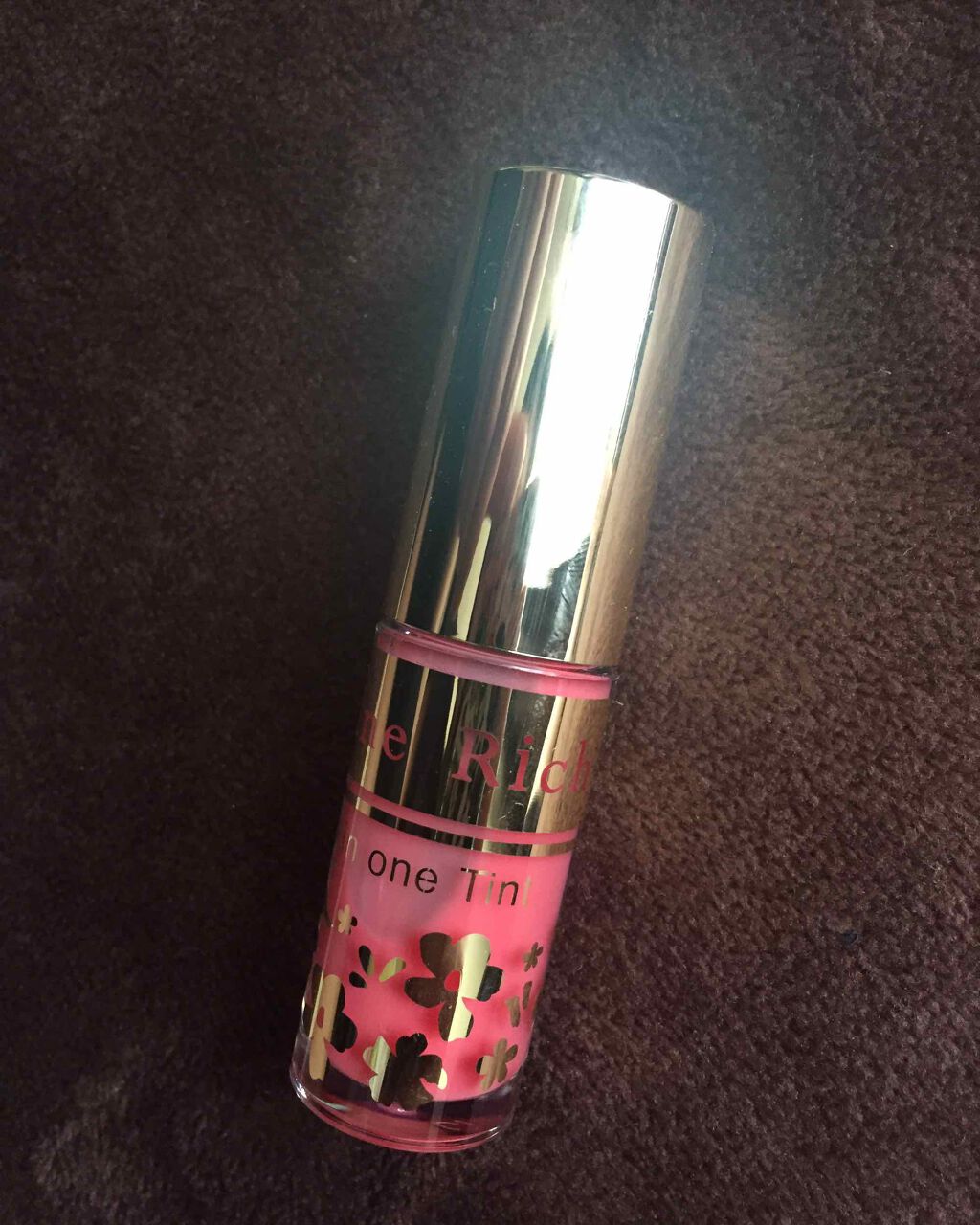 オールインワンティント/シャインリッチ/リップティントを使ったクチコミ(1枚目)