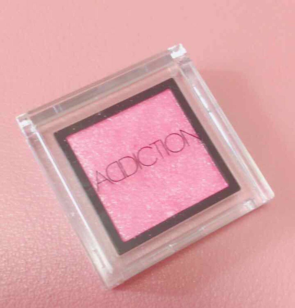 アディクション ザ アイシャドウ/ADDICTION/単色アイシャドウを使ったクチコミ(1枚目)