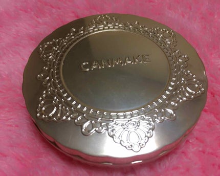 【旧品】マシュマロフィニッシュパウダー/キャンメイク/プレストパウダーを使ったクチコミ(1枚目)