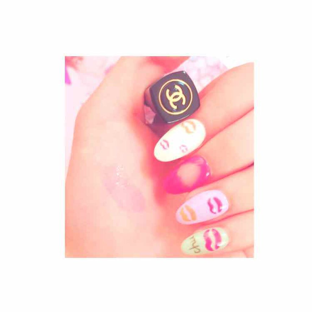 レーヴル サンティヤント/CHANEL/リップグロスを使ったクチコミ(2枚目)