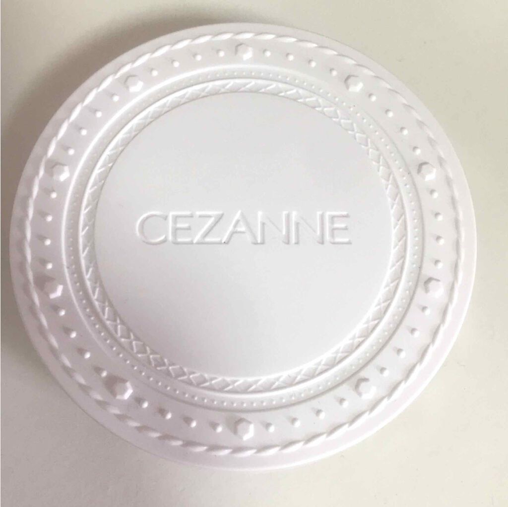 UV フェイスパウダーN/CEZANNE/プレストパウダーを使ったクチコミ(1枚目)