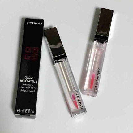 ユアリップオンリーグロス/キャンメイク/リップグロスを使ったクチコミ(2枚目)