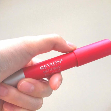 バーム ステイン/REVLON/口紅を使ったクチコミ(1枚目)