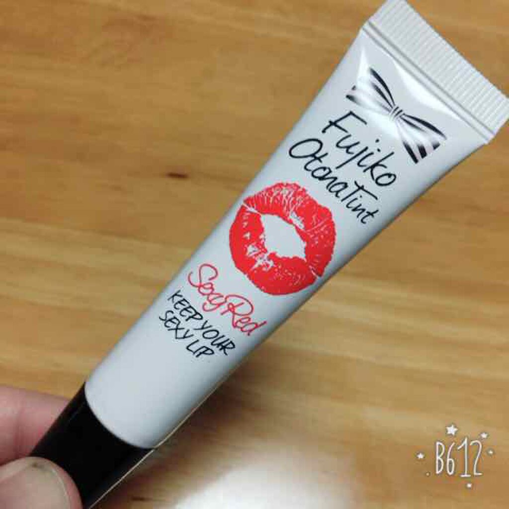 フジコ大人ティントSV/Fujiko/リップティントを使ったクチコミ（1枚目）