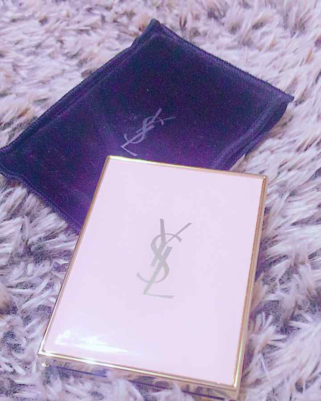 ラディアント タッチ ブラー/YVES SAINT LAURENT BEAUTE/化粧下地を使ったクチコミ（1枚目）