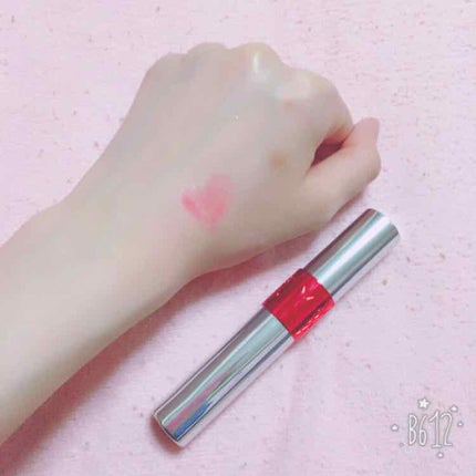 ヴォリュプテ ティントインオイル/YVES SAINT LAURENT BEAUTE/リップグロスを使ったクチコミ(1枚目)