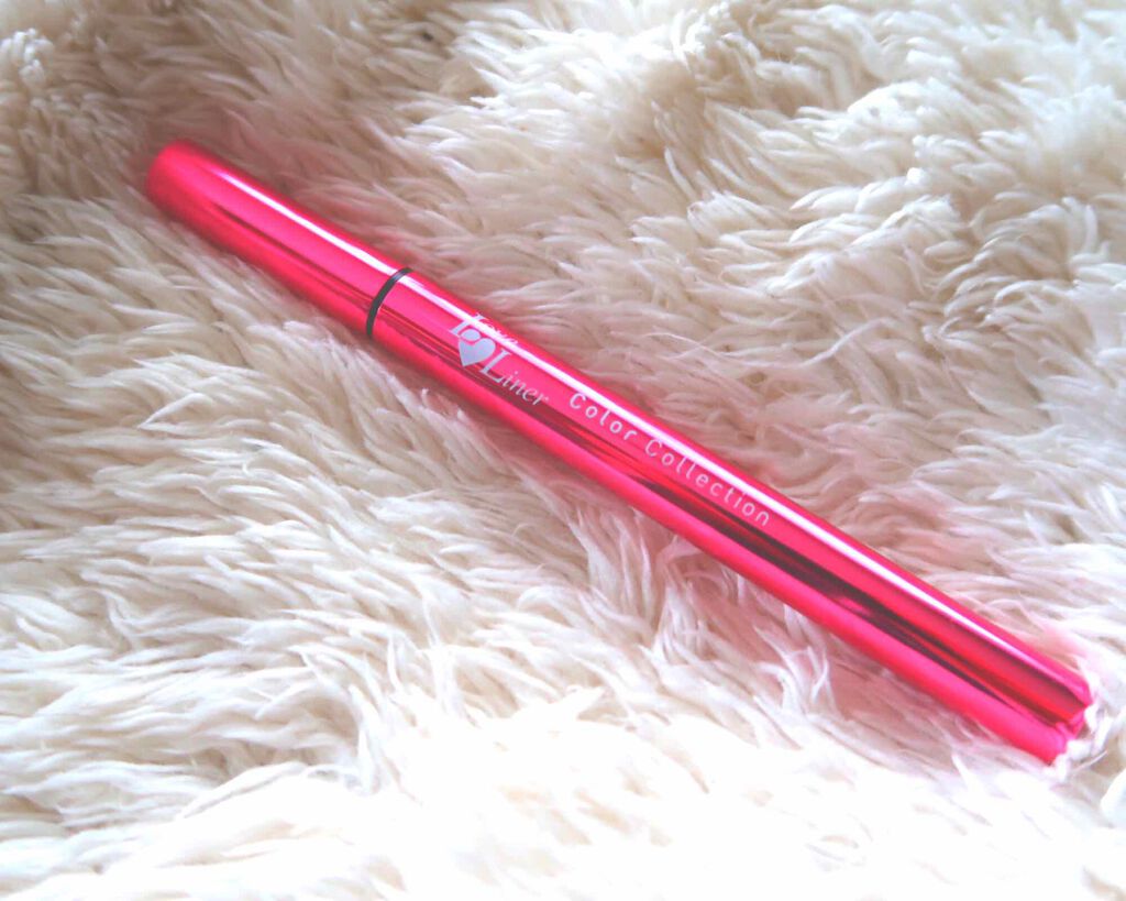 ラブ・ライナー リキッドアイライナーR3/ラブ・ライナー/リキッドアイライナーを使ったクチコミ(1枚目)