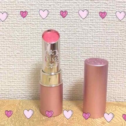 ルージュキスG/KiSS/口紅を使ったクチコミ(2枚目)