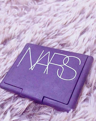 デュオアイシャドー/NARS/パウダーアイシャドウを使ったクチコミ（1枚目）