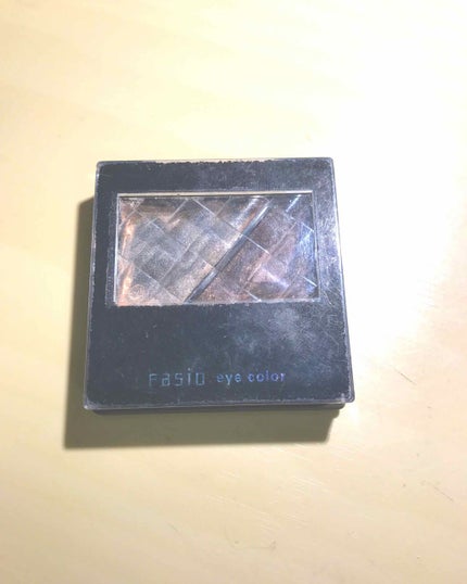 デュアルグラデアイズ/FASIO/アイシャドウパレットを使ったクチコミ(1枚目)