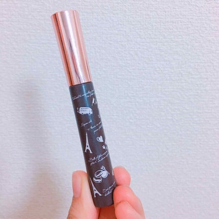 ワンストロークマスカラ/Le・beran・mignon/マスカラを使ったクチコミ(1枚目)