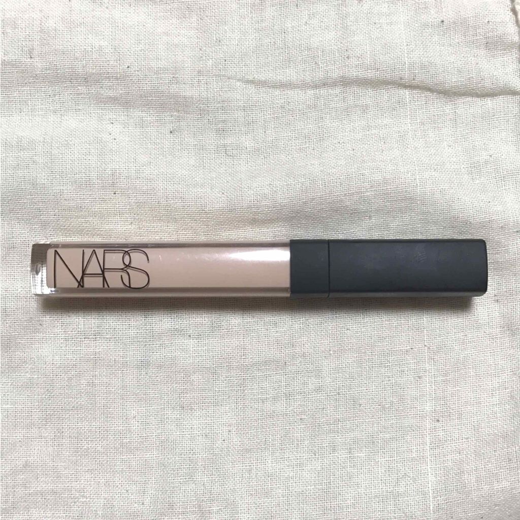 ラディアントクリーミーコンシーラー/NARS/リキッドコンシーラーを使ったクチコミ(1枚目)