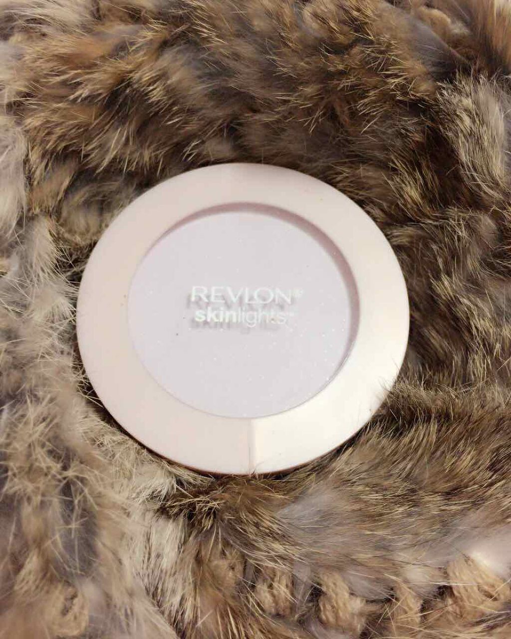 スキンライト プレスト パウダー/REVLON/プレストパウダーを使ったクチコミ(1枚目)