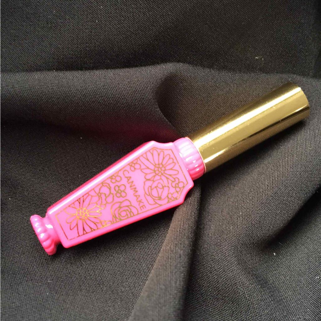 リップティントシロップ/キャンメイク/リップティントを使ったクチコミ(1枚目)