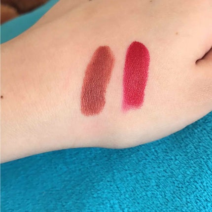 スーパー ラストラス リップスティック/REVLON/口紅を使ったクチコミ(3枚目)