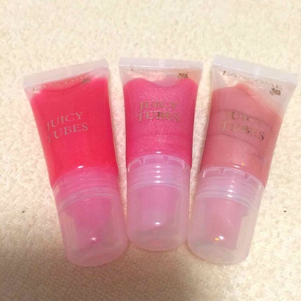 ジューシー チューブ/LANCOME/リップグロスを使ったクチコミ(1枚目)