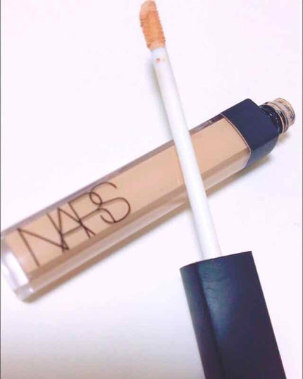 ラディアントクリーミーコンシーラー/NARS/リキッドコンシーラーを使ったクチコミ(1枚目)