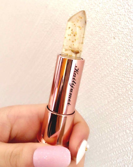 フラワーティントリップN オイルイン/Kailijumei/リップティントを使ったクチコミ(1枚目)