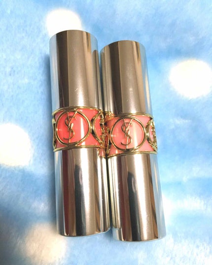 ヴォリュプテ ティントインバーム/YVES SAINT LAURENT BEAUTE/口紅を使ったクチコミ(1枚目)