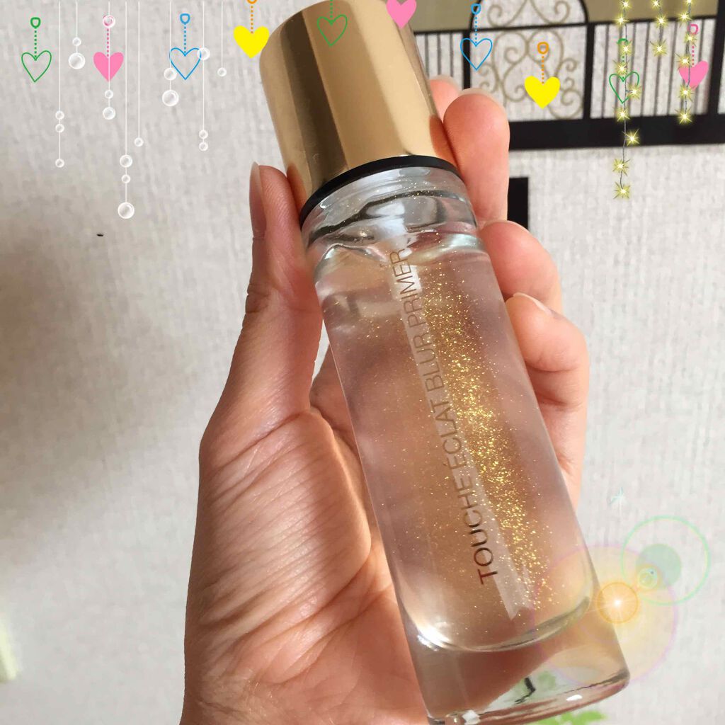 ラディアント タッチ ブラープライマー/YVES SAINT LAURENT BEAUTE/化粧下地を使ったクチコミ(1枚目)