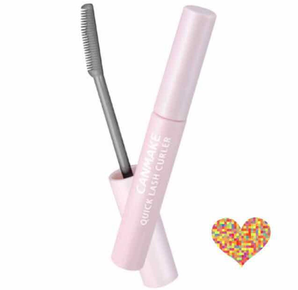 クイックラッシュカーラー/キャンメイク/マスカラ下地を使ったクチコミ(1枚目)